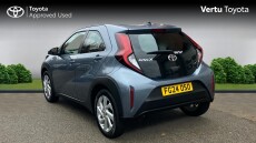 Toyota Aygo X 1.0 VVT-i Pure 5dr Petrol Hatchback